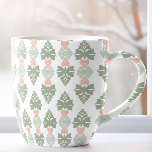 MOTIF PAPILLON pour impression numérique