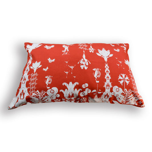 Housse de coussin paysage