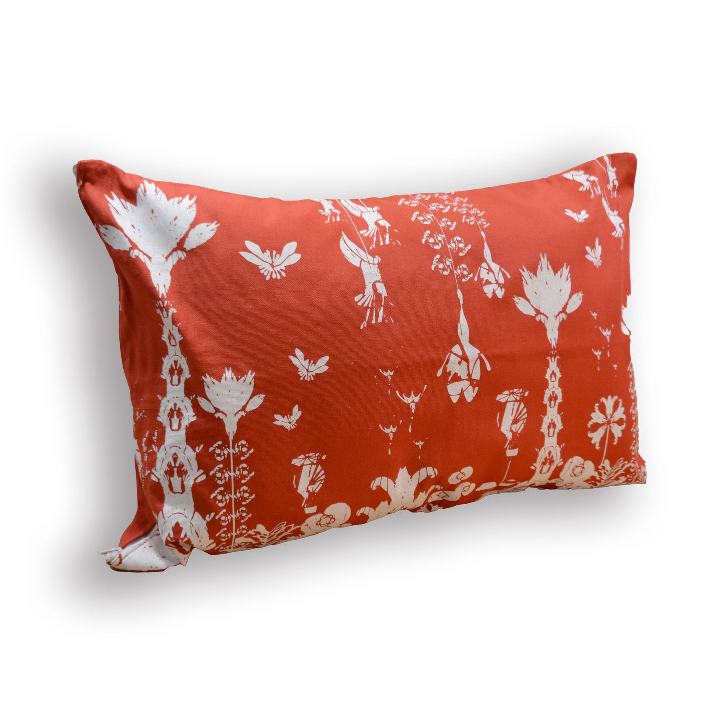 Housse de coussin paysage
