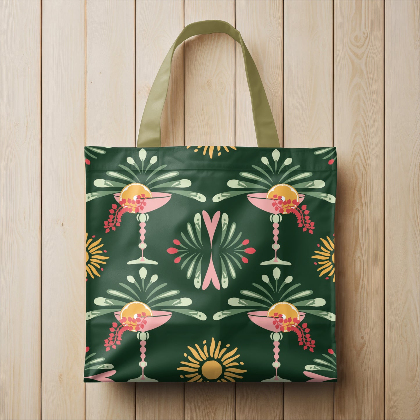 MOTIF EXOTIQUE Lune de miel pour impression numérique
