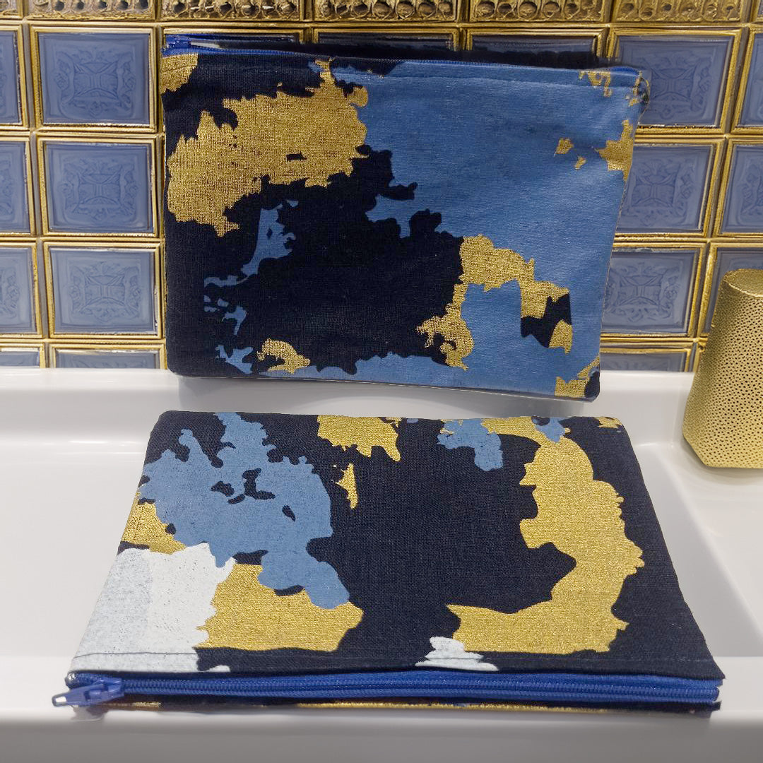 Pochette Ramie Chic