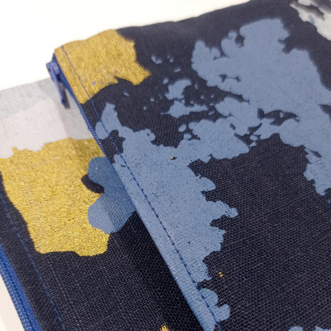Pochette Ramie Chic