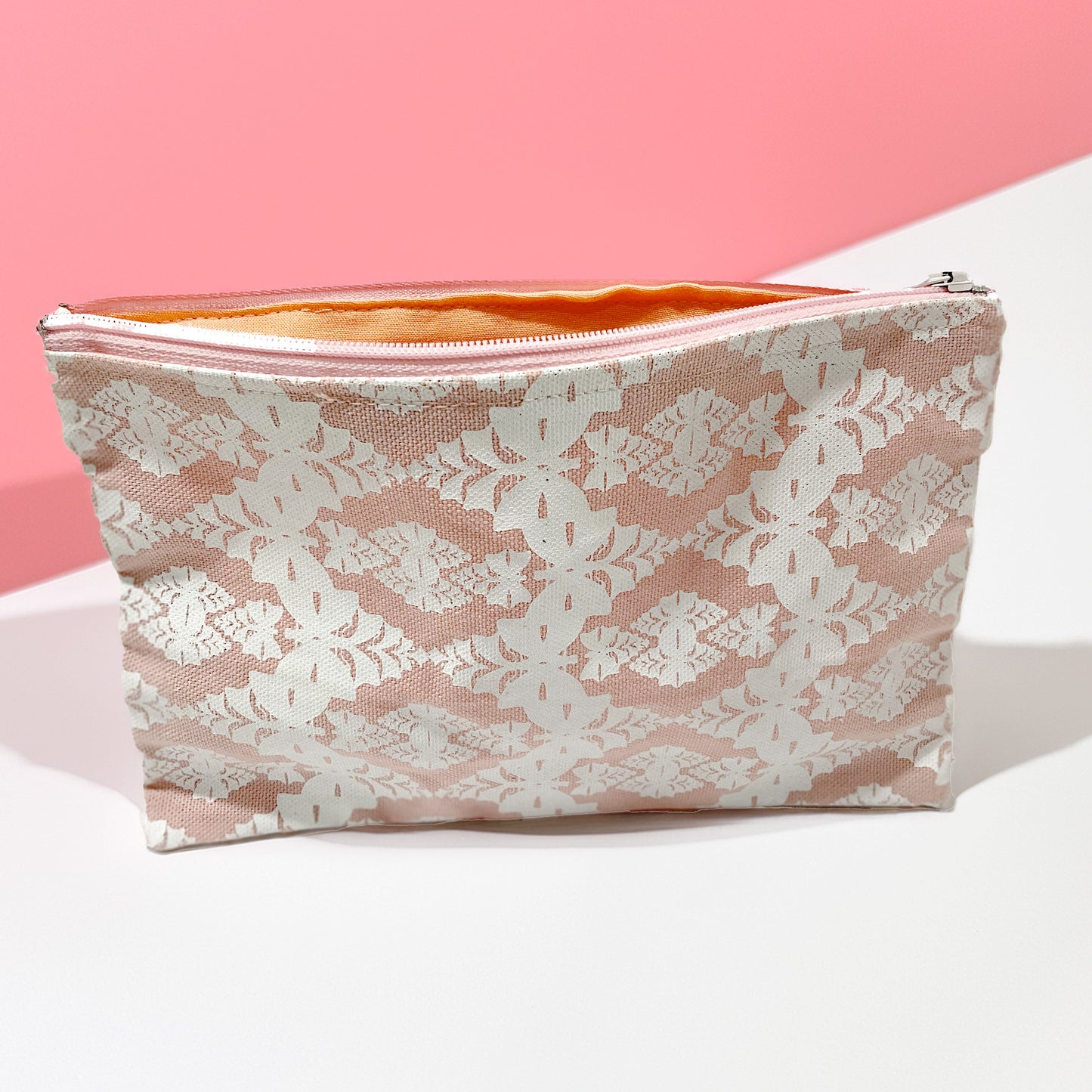Pochette Coton Motif Papillon