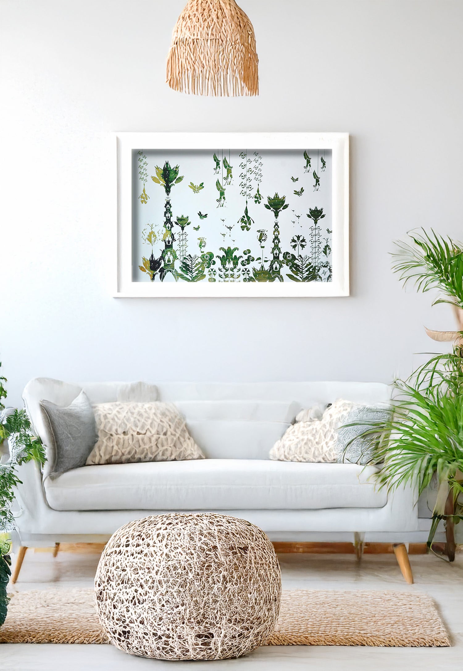 Illustrations Sérigraphies Artisanales