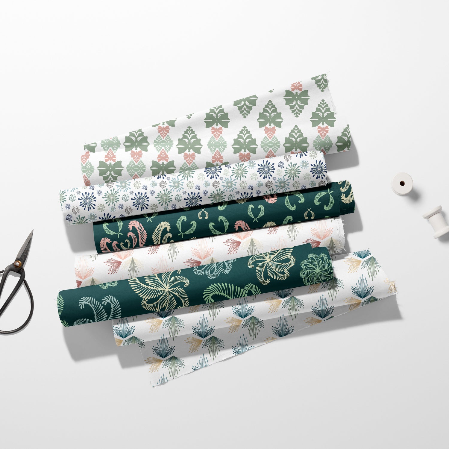 Motifs de créateur pour impressions personnalisées