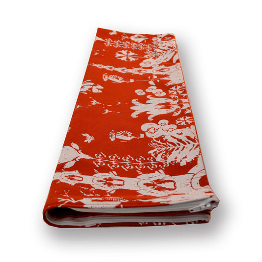 Housse de coussin paysage