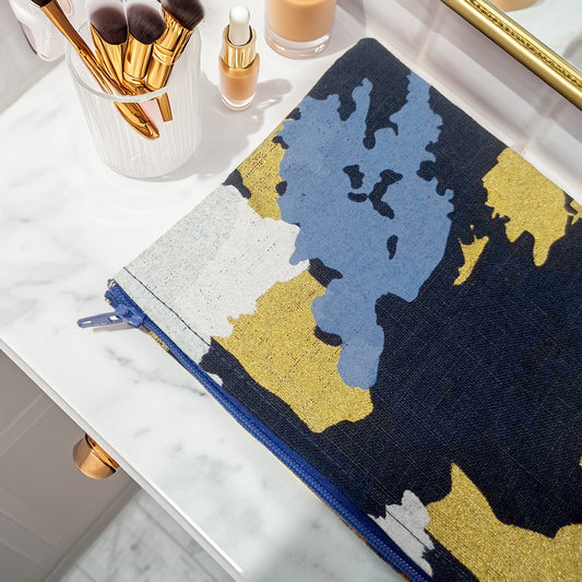 Pochette Ramie Chic