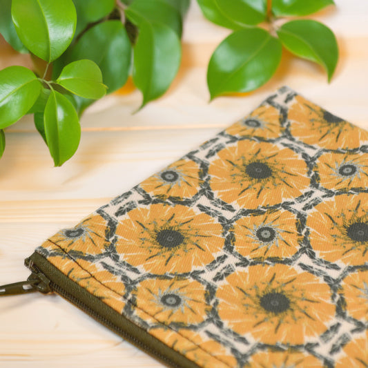 Pochette Coton Rouméa