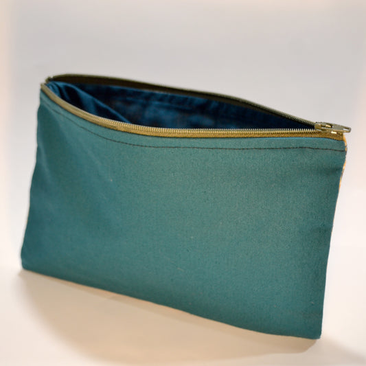 Pochette Coton Rouméa