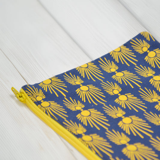 Pochette Coton soleil